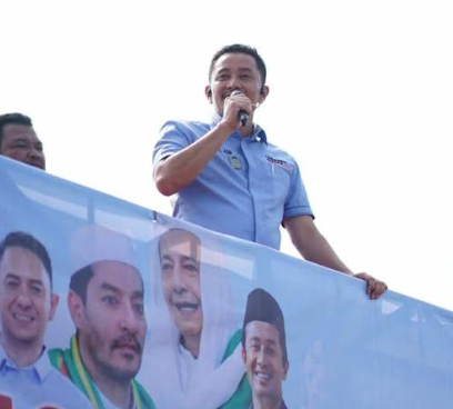 Farisal Adib, Ketua Dewan Pembina Tim Sekretariat Bersama Prabowo-Gibran. (Dok. Istimewa)

