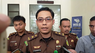 Kepala Seksi Intelijen Kejaksaan Negeri Kabupaten Sukabumi, Wawan Kurniawan (Foto: Ist)