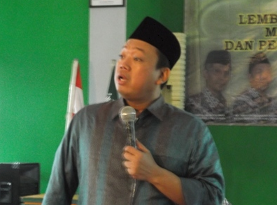 Nusron Wahid (Foto: NUOnline)