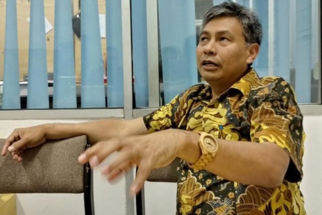 
Dosen ITB, Ir. R. Sony Sulaksono Wibowo MT, Ph.D.(Foto: Ist)