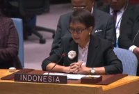 Menlu Retno Marsudi (Foto: Kemlu)