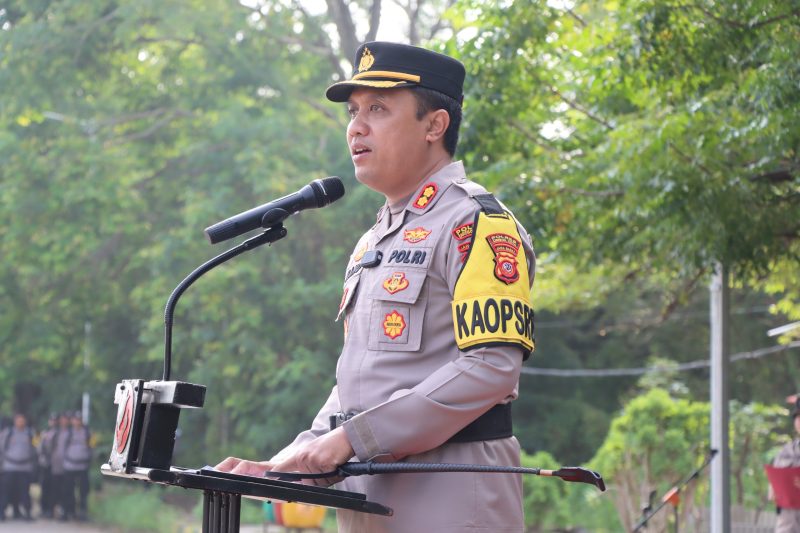 Kapolres Cirebon Kota, AKBP Muhammad Rano Hadiyanto (Foto: Istimewa)