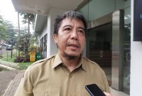  Kepala Disarpus KBB, Heri Partomo