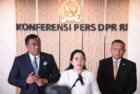 Ketua DPR Puan Maharani (Foto: DPR)