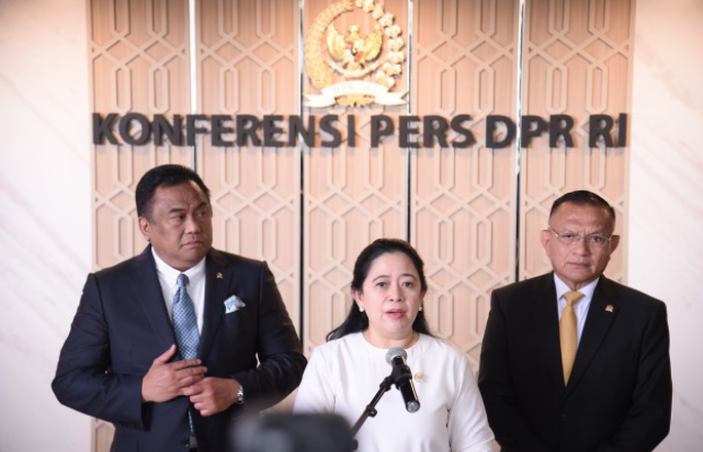 Ketua DPR Puan Maharani (Foto: DPR)