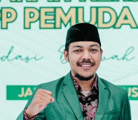 Ahmad Taufik, Guru PAI SMP Negeri 1 Katapang (Foto: Ist)

