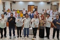 Penjabat Bupati Bandung Barat, Arsan Latif bersama semua stackeholder (Foto: Istimewa)
