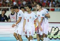 Timnas Indonesia mengalahkan  tuan rumah Vietnam, 3-0 pada dalam lanjutan kualifikasi Piala Dunia 2026 Grup F Zona Asia, Selasa (26/3/2024).(Foto: PSSI)
