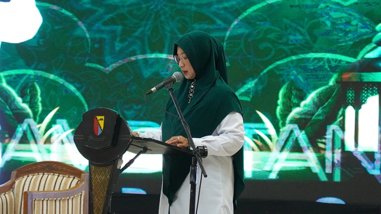 
Ketua KORMI Kabupaten Bandung, Emma Dety (Foto: diskominfo)
