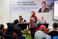 Angggota DPRD Jabar Ineu Purwadewi (Foto: Istimewa)