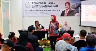 Angggota DPRD Jabar Ineu Purwadewi (Foto: Istimewa)