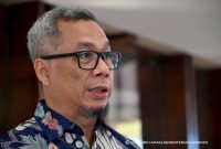 Direktur Jenderal Informasi dan Komunikasi Publik Kementerian Kominfo Usman Kansong (Foto: Kominfo)