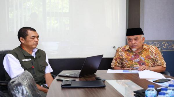 Ketua Komisi IV DPRD Jabar Tetep Abdulatip. (Foto:istimewa/iNews)