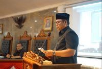 Pj Wali Kota Sukabumi Kusmana Hartadji