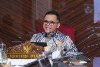 Menteri PANRB Abdullah Azwar Anas (Foto: Kemen PANRB)