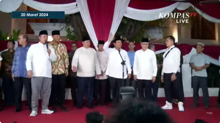 Foto: Tangkapan Layar KompasTv/Youtube