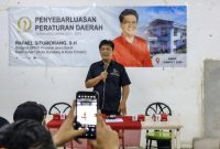 Anggota DPRD Jawa Barat, Rafael Situmorang, SH (Foto: bandungberita)