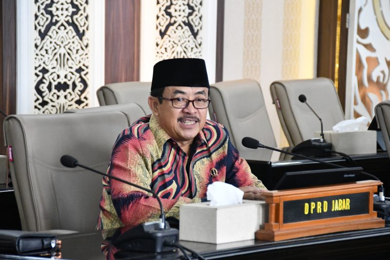 Muhamad Sidkon Djampi, Anggota DPRD Jabar (Foto: DPRD Jabar)