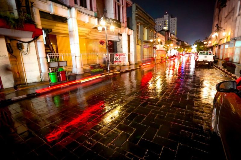 Jalan Braga Kota Bandung (Foto: bandung.go.id)