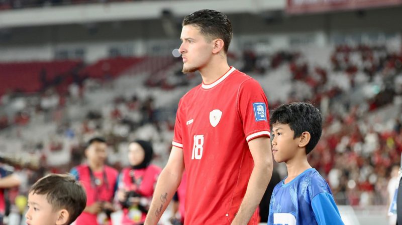  Justin Hubner (Foto: PSSI)