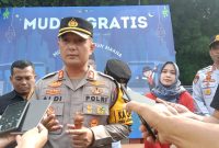 Kapolres Cimahi AKBP Aldi Subartono (Foto: Istimewa)