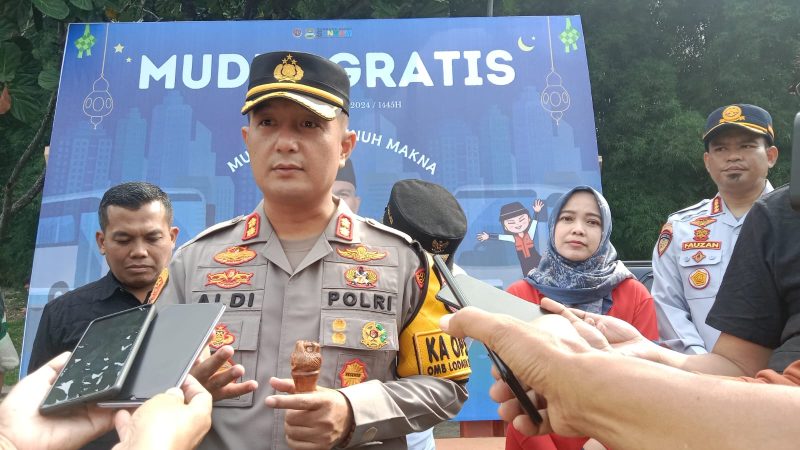 Kapolres Cimahi AKBP Aldi Subartono (Foto: Istimewa)