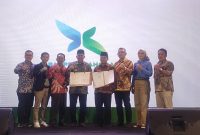 Berita acara Musrenbang RKPD 2025 dan RKPD 2025-2045 (Foto: Istimewa)