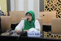 
Kepala Dinas Sosial Jabar, Ida Wahida (Foto: Ist)
