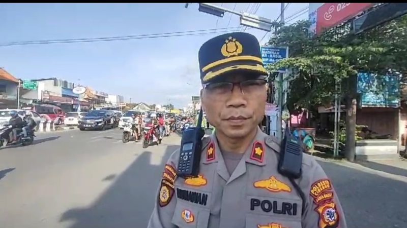 Kapolsek Gempol Polresta Cirebon, Kompol Munarman (Foto: Istimewa)