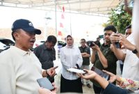 Sekda Provinsi Jawa Barat, Herman Suryatman (Foto: dok/dara)
