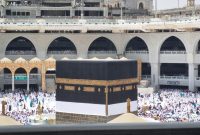 Kabah (Fotor: M Rusydi Sani/Kemenag)