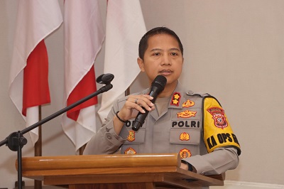 Kapolres Sukabumi, AKBP Tony Prasetyo (Foto: Istimewa)