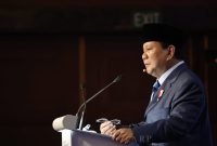 Prabowo Subianto (Foto:  Gerindra)