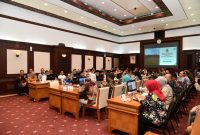 
Rapat Koordinasi bersama petani calon penerima dan calon lokasi (CPCL) untuk program pompanisasi rampung. (Foto: adpim pemprov)

