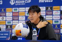 Pelatih tim U-23 Indonesia, Shin Tae-yong (Foto: PSSI)