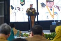 Ketua DPRD Kabupaten Sukabumi, Yudha Sukmagara (Foto: Istimewa)