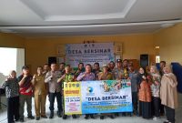 Pembentukan Tim Pokja Desa Bersinar di Desa Cipada (Foto: Istimewa)