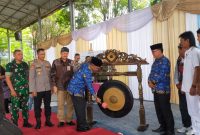 Pj Bupati Bandung Barat saat launching PPDB Online (Foto: Istimewa)