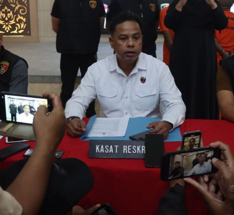 Kasat Reskrim Polres Garut, AKP Ari Rinaldo (Foto: Istimewa)