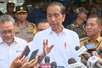 Presiden Joko Widodo (Foto: Setkab)