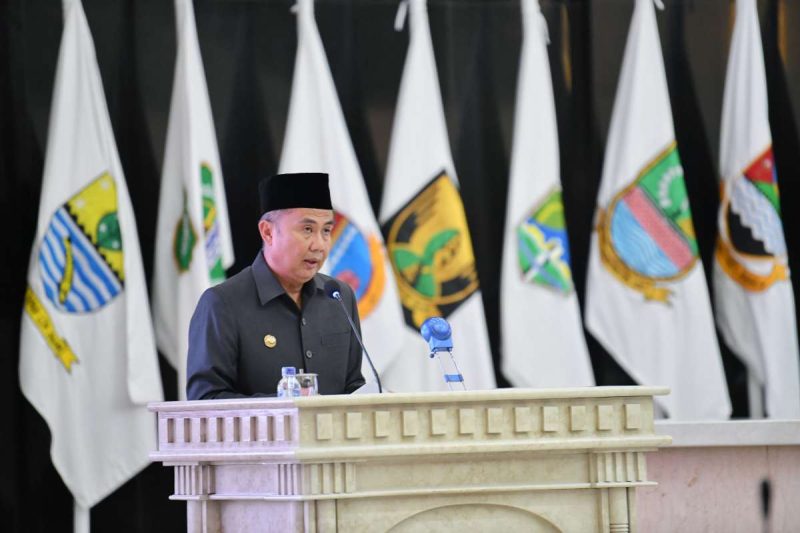 Pj Gubernur Jabar Bey Machmudin (Foto: jabarprov)