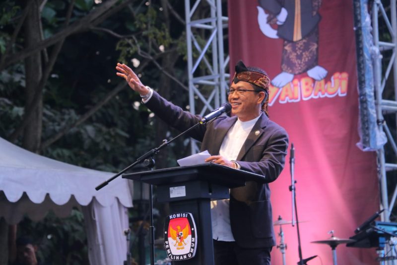 Bupati Bandung Dadang Supriatna (Foto: Istimewa)