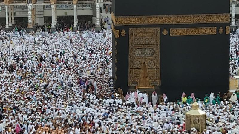 Kabah (Foto: Kemenag)