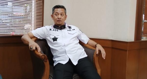 Kasatpol PP Jawa Barat Drs. H. Muhammad Ade Afrandi, STP., MSI (Foto: INewsbandungraya/Istimewa)