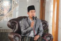 Ketua Barikade Garut, H. Aceng Dadan Ahmad Zaini Dahlan