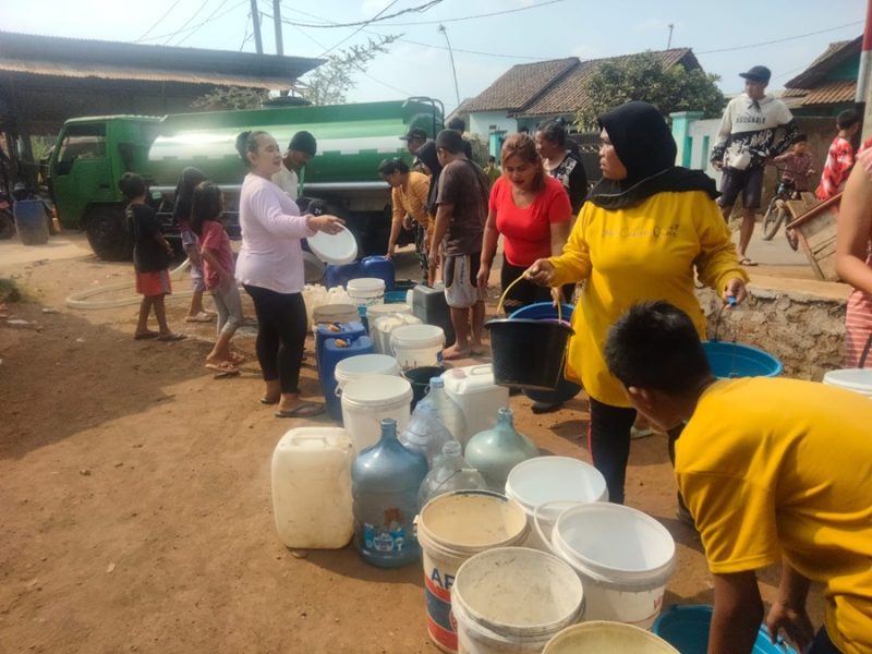 
Juni ini hingga September 2024, berpotensi terjadi musim kering atau kemarau. (Foto: Dok/BPBD)
