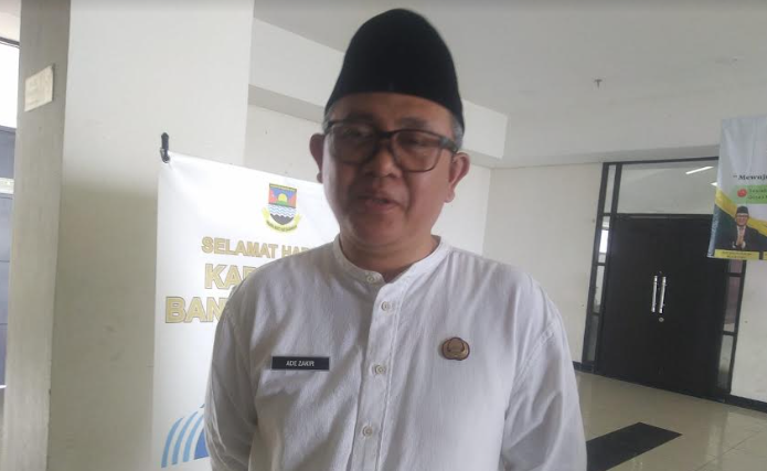 Pelaksana Harian (Plh) Bupati Bandung Barat, Ade Zakir (Foto: Ist)