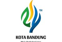 Logo Hari Jadi Kota Bandung (Foto: bandung.go.id)