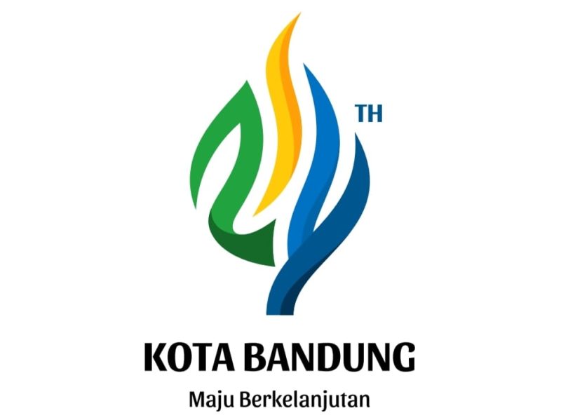 Logo Hari Jadi Kota Bandung (Foto: bandung.go.id)