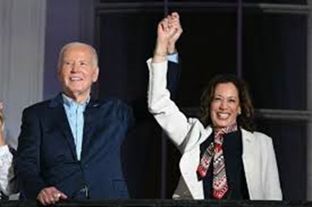 
Joe Biden dan Kamala Harris (Foto: Ist)

